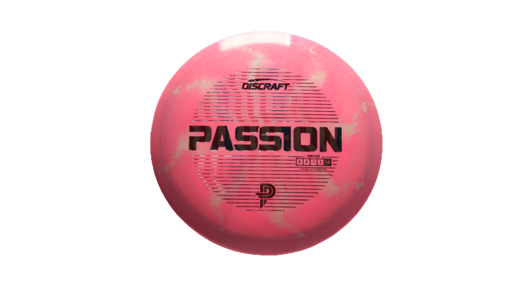 Discraft Paige Pierce Passion Fairway Driver Front View