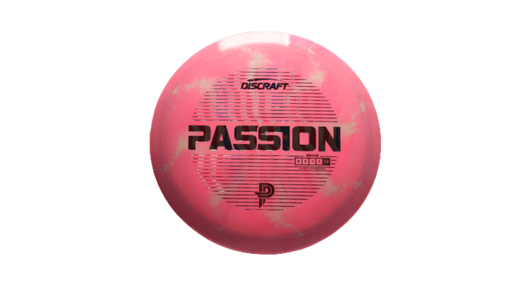 Discraft Paige Pierce Passion Fairway Driver Front View