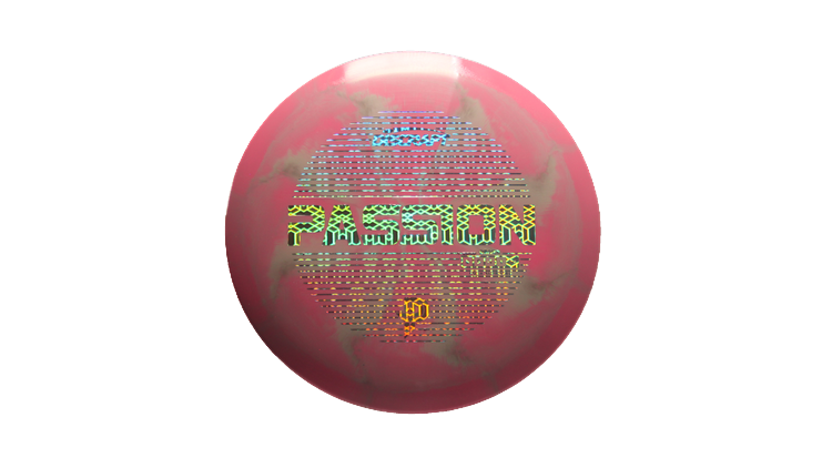 Discraft Paige Pierce Passion Fairway Driver Front View