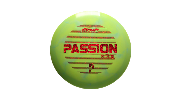 Discraft Paige Pierce Passion Fairway Driver Front View