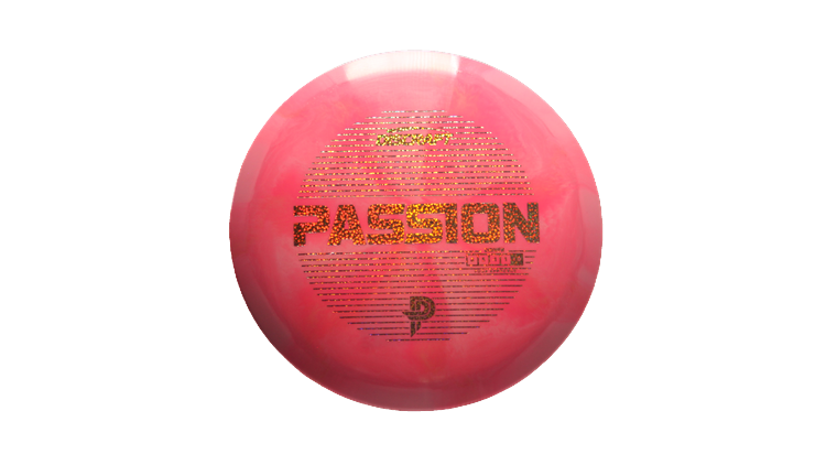 Discraft Paige Pierce Passion Fairway Driver Front View