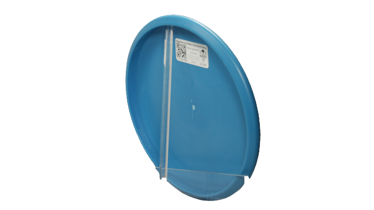 Discraft Paige Pierce Putter Line Hard Fierce Putter Back View