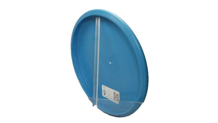 Discraft Paige Pierce Putter Line Hard Fierce Putter Back View