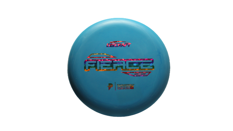 Discraft Paige Pierce Putter Line Hard Fierce Putter Front View