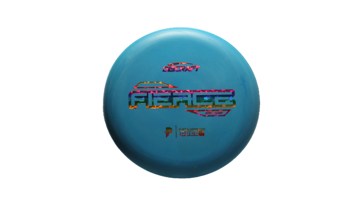 Discraft Paige Pierce Putter Line Hard Fierce Putter Front View