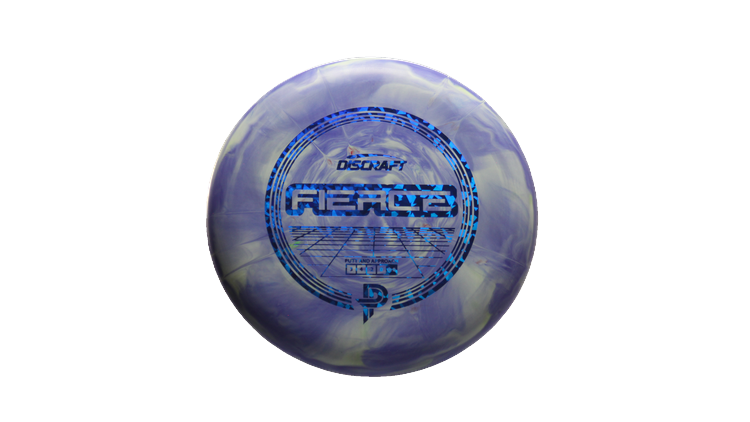 Discraft Paige Pierce Fierce Putter Front View