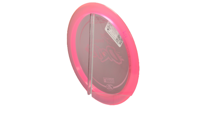 Discraft Paige Pierce Z Lite Drive Distance Driver Back View