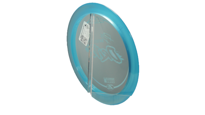 Discraft Paige Pierce Z Lite Drive Distance Driver Back View