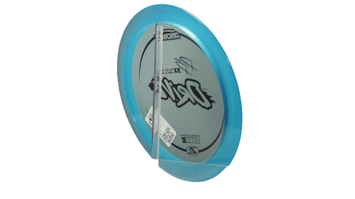 Discraft Paige Pierce Z Lite Drive Distance Driver Back View