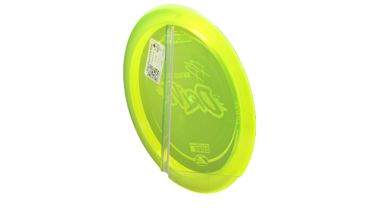 Discraft Paige Pierce Z Lite Drive Distance Driver Back View