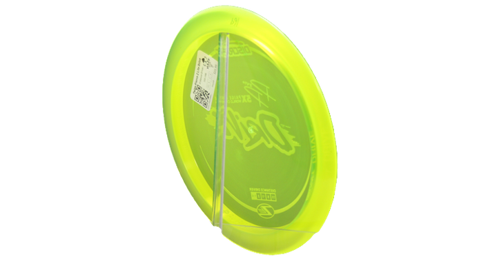Discraft Paige Pierce Z Lite Drive Distance Driver Back View