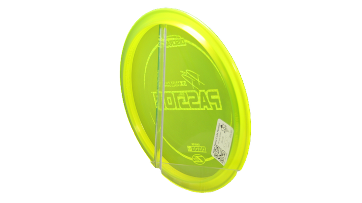 Discraft Paige Pierce Z Lite Passion Fairway Driver Back View