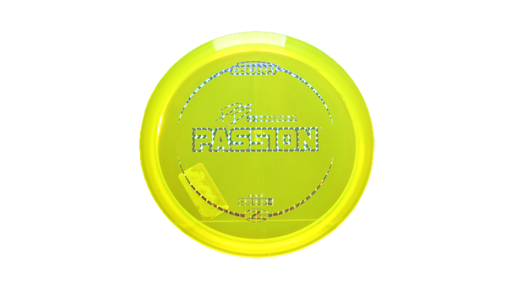 Discraft Paige Pierce Z Lite Passion Fairway Driver Front View