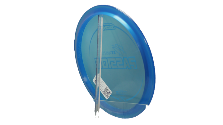 Discraft Paige Pierce Z Lite Passion Fairway Driver Back View