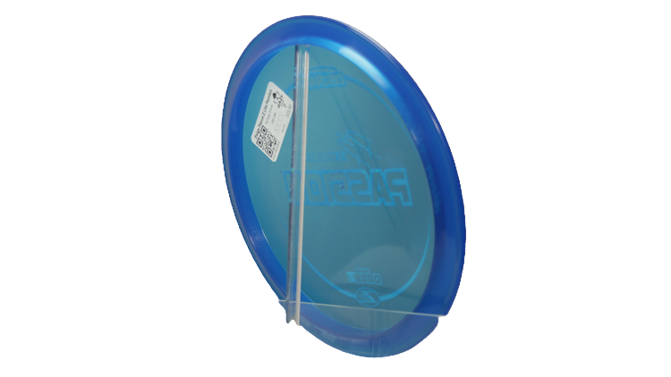 Discraft Paige Pierce Z Lite Passion Fairway Driver Back View