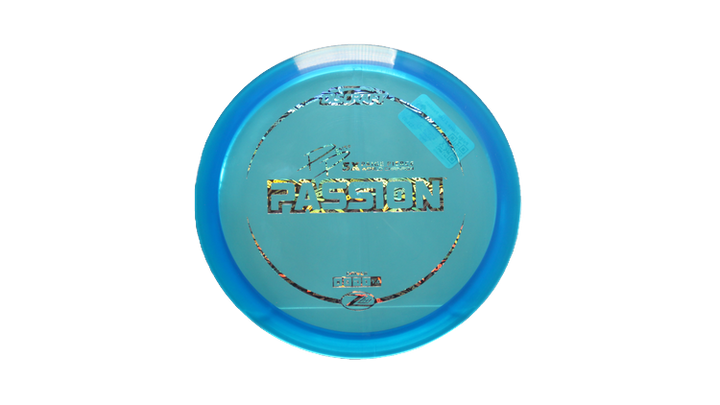 Discraft Paige Pierce Z Lite Passion Fairway Driver Front View