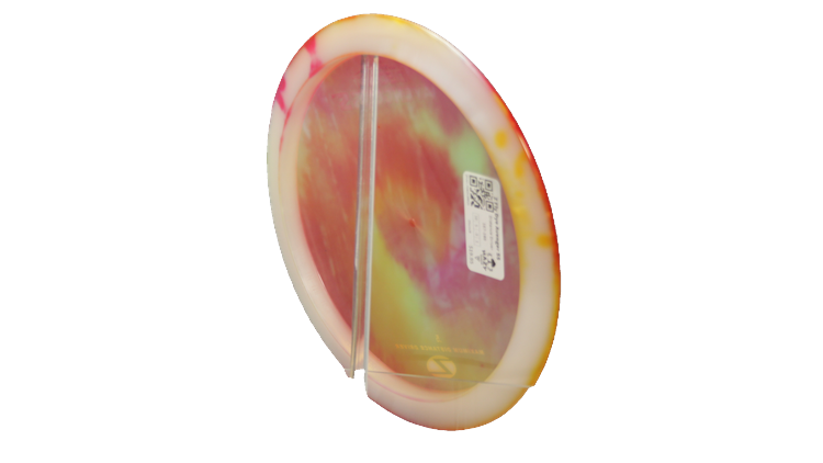 Discraft Z Fly Dye Avenger SS Distance Driver Back View