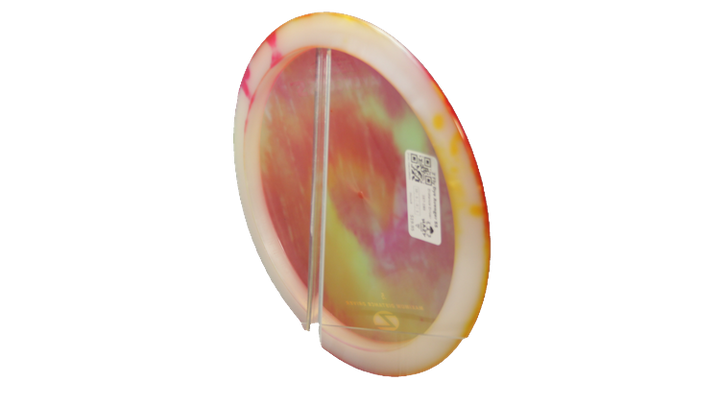 Discraft Z Fly Dye Avenger SS Distance Driver Back View