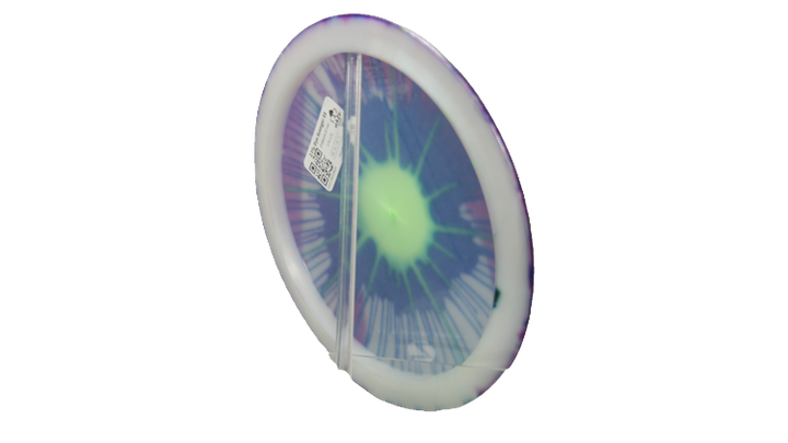 Discraft Z Fly Dye Avenger SS Distance Driver Back View