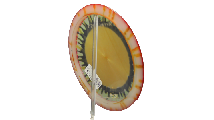 Discraft Z Fly Dye Avenger SS Distance Driver Back View