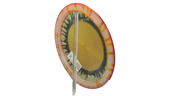 Discraft Z Fly Dye Avenger SS Distance Driver Back View