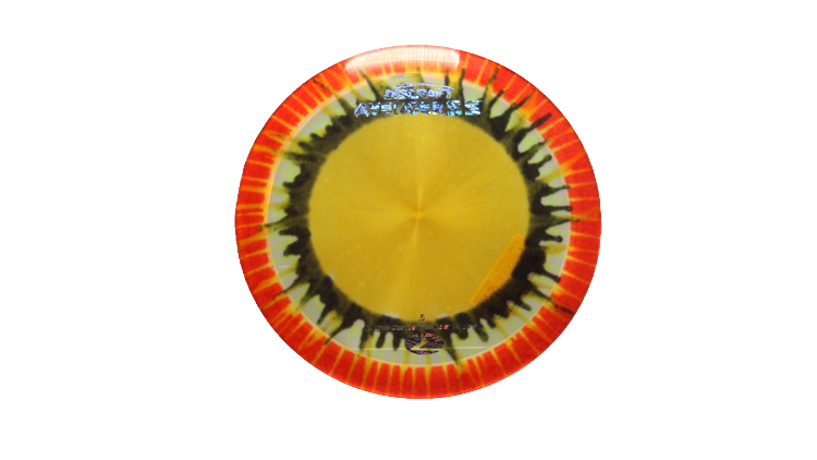 Discraft Z Fly Dye Avenger SS Distance Driver Front View