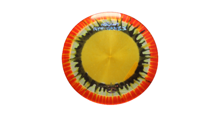 Discraft Z Fly Dye Avenger SS Distance Driver Front View