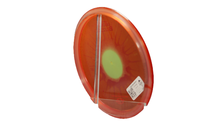 Discraft Z Fly Dye Buzzz Midrange Back View