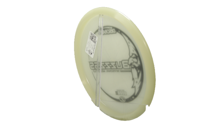 Discraft Mega Glo Z Buzzz SS Midrange Back View