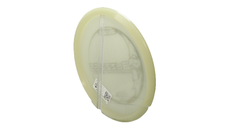 Discraft Mega Glo Z Buzzz SS Midrange Back View