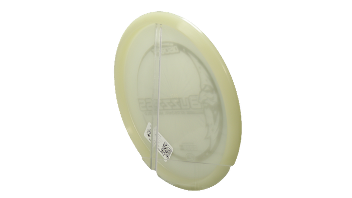 Discraft Mega Glo Z Buzzz SS Midrange Back View