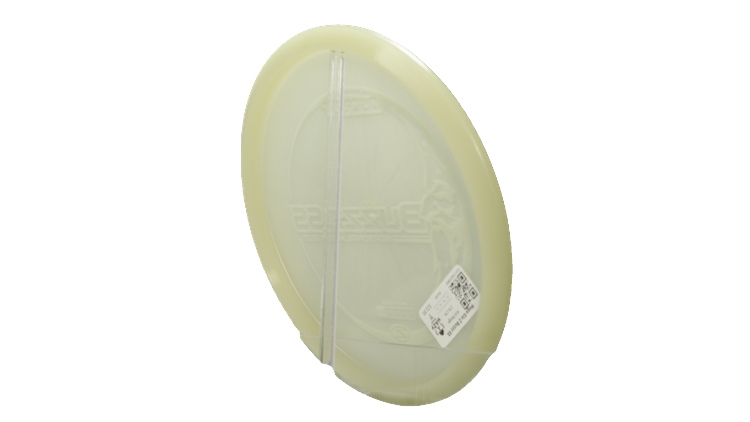Discraft Mega Glo Z Buzzz SS Midrange Back View