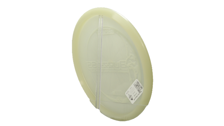 Discraft Mega Glo Z Buzzz SS Midrange Back View