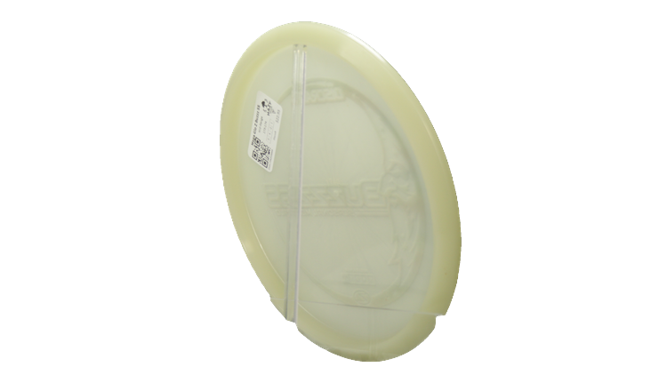 Discraft Mega Glo Z Buzzz SS Midrange Back View