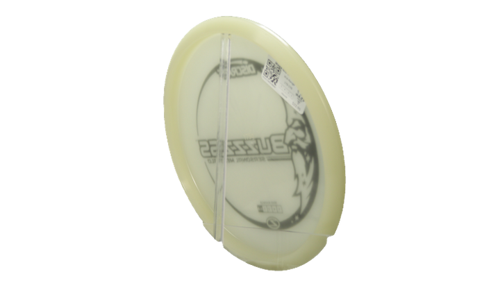 Discraft Mega Glo Z Buzzz SS Midrange Back View