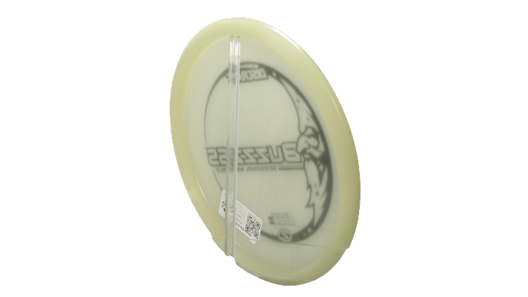 Discraft Mega Glo Z Buzzz SS Midrange Back View