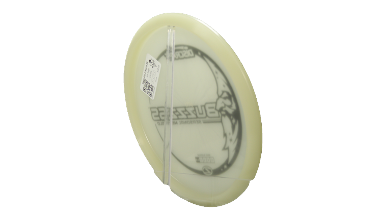 Discraft Mega Glo Z Buzzz SS Midrange Back View