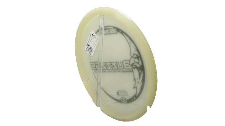 Discraft Mega Glo Z Buzzz SS Midrange Back View