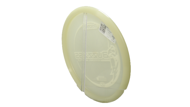Discraft Mega Glo Z Buzzz SS Midrange Back View