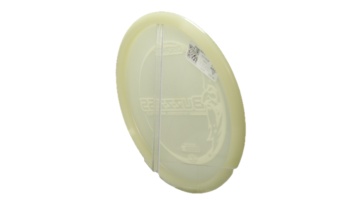 Discraft Mega Glo Z Buzzz SS Midrange Back View