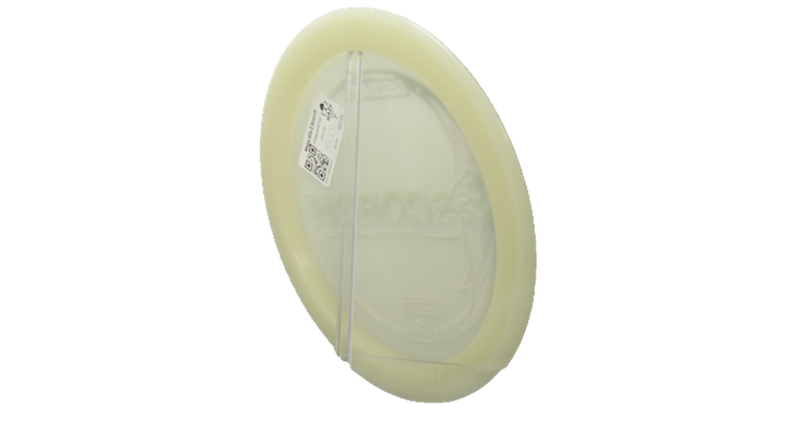 Discraft Mega Glo Z Scorch Distance Driver Back View