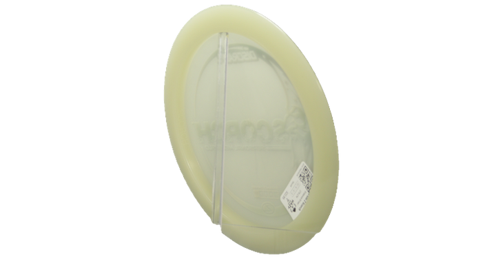 Discraft Mega Glo Z Scorch Distance Driver Back View