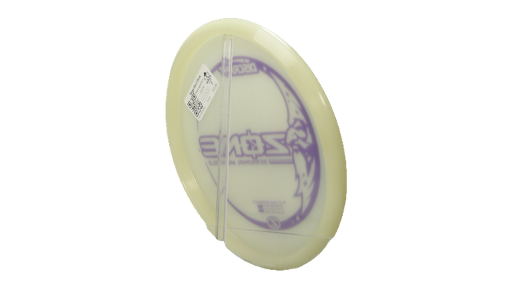 Discraft Mega Glo Z Zone Putter Back View