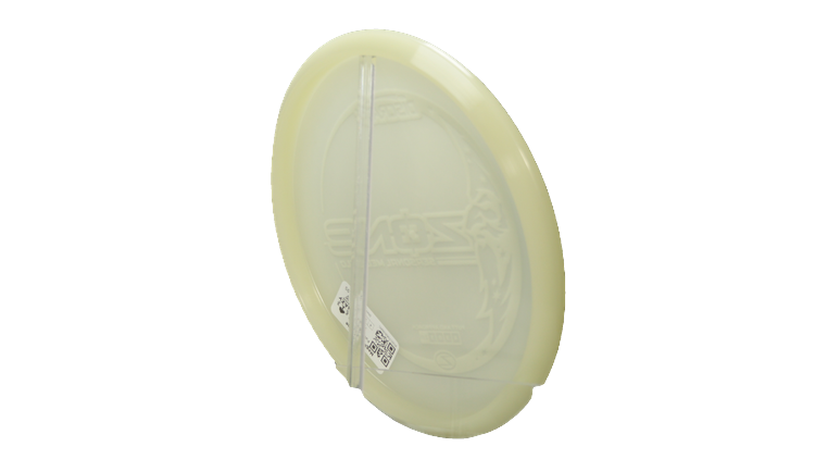 Discraft Mega Glo Z Zone Putter Back View