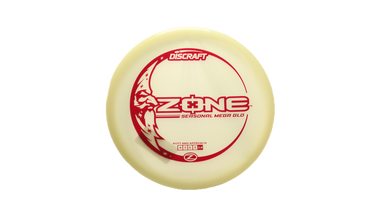 Discraft Discraft Mega Glo Z Zone Putter – Hazy Shade Discraft Discraft Mega Glo Z Zone Putter – Hazy Shade