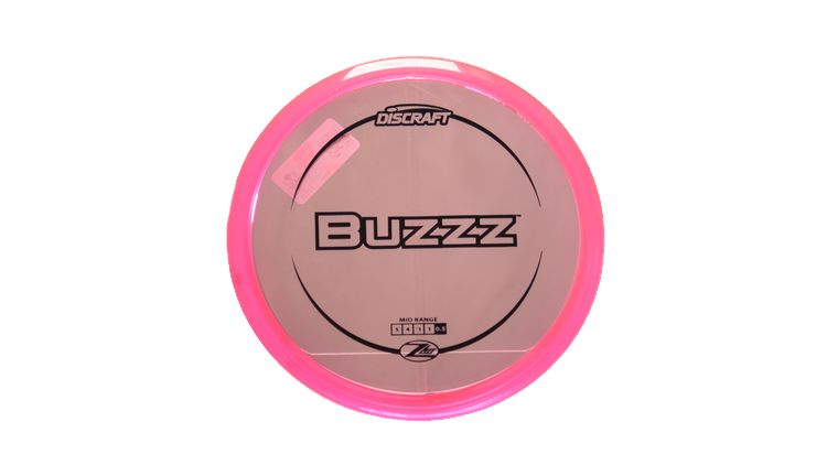 Discraft Z Lite Buzzz Midrange Front View
