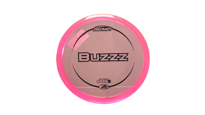 Discraft Z Lite Buzzz Midrange Front View