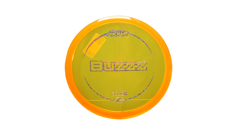 Discraft Z Lite Buzzz Midrange Front View