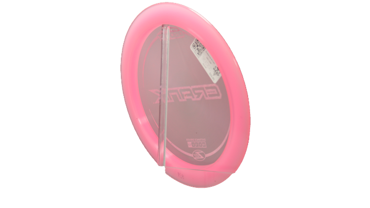 Discraft Z Lite Crank Distance Driver Back View