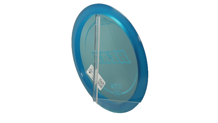 Discraft Z Lite Heat Fairway Driver Back View